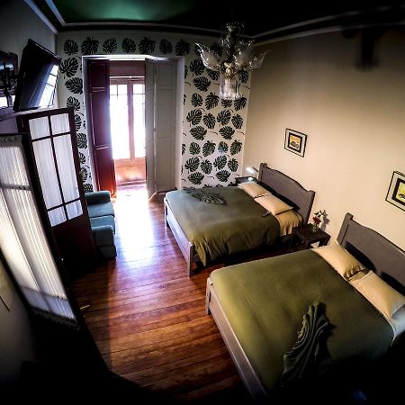 York Vintage Bed & Breakfast La Paz Exterior foto