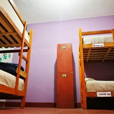 York Vintage Bed & Breakfast La Paz Exterior foto