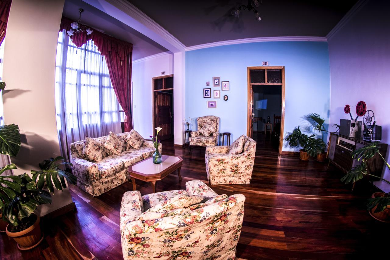 York Vintage Bed & Breakfast La Paz Exterior foto