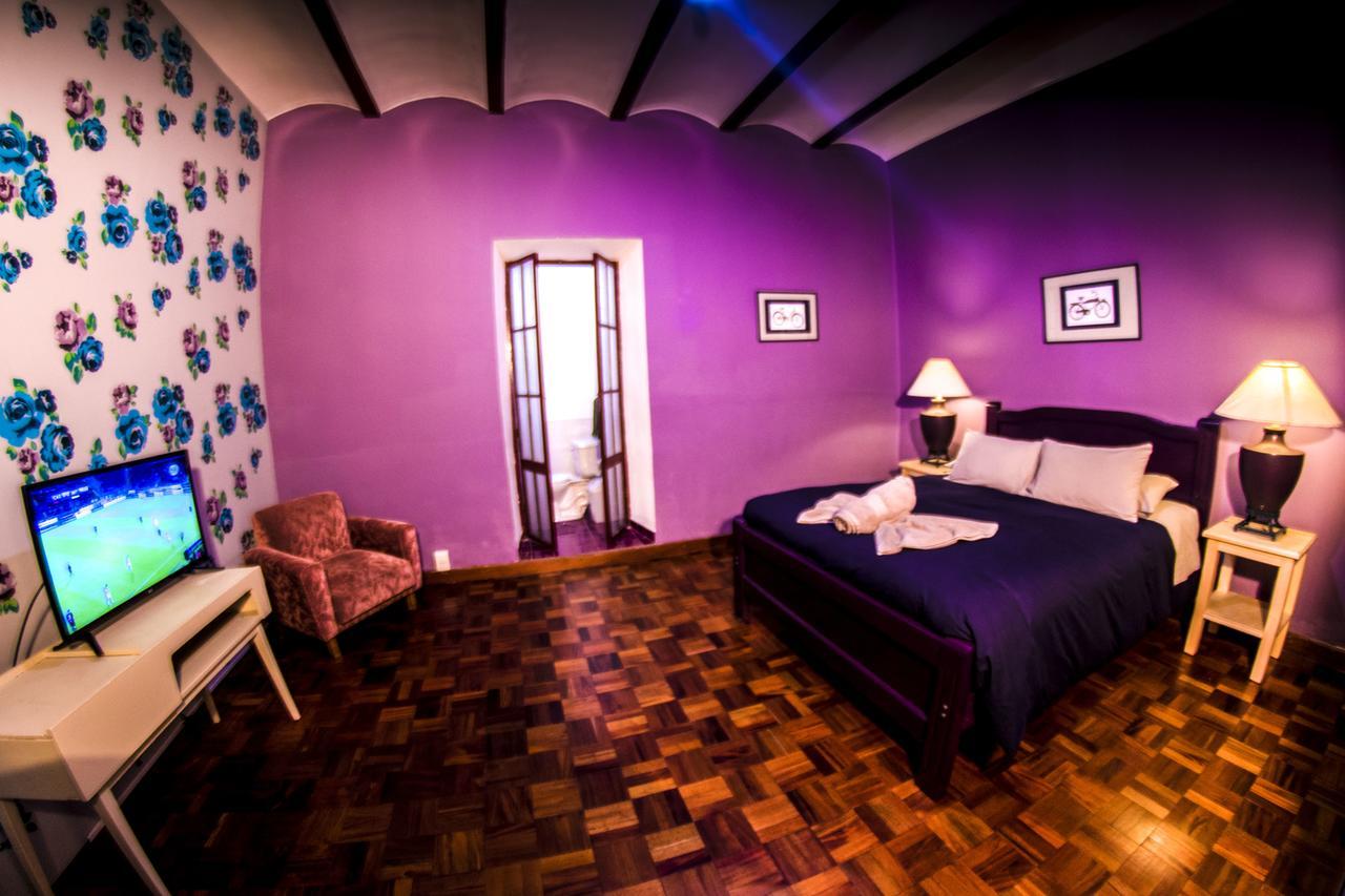 York Vintage Bed & Breakfast La Paz Exterior foto