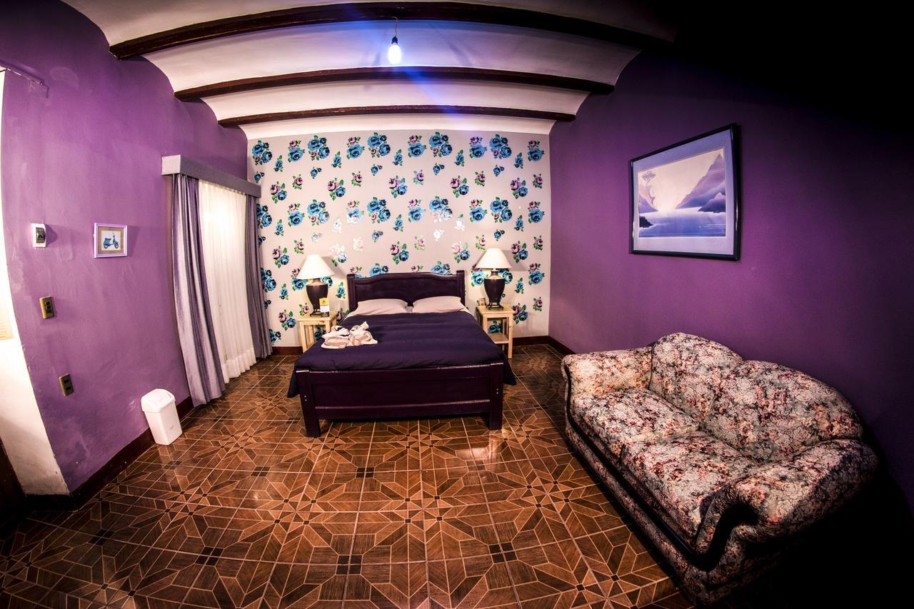 York Vintage Bed & Breakfast La Paz Exterior foto