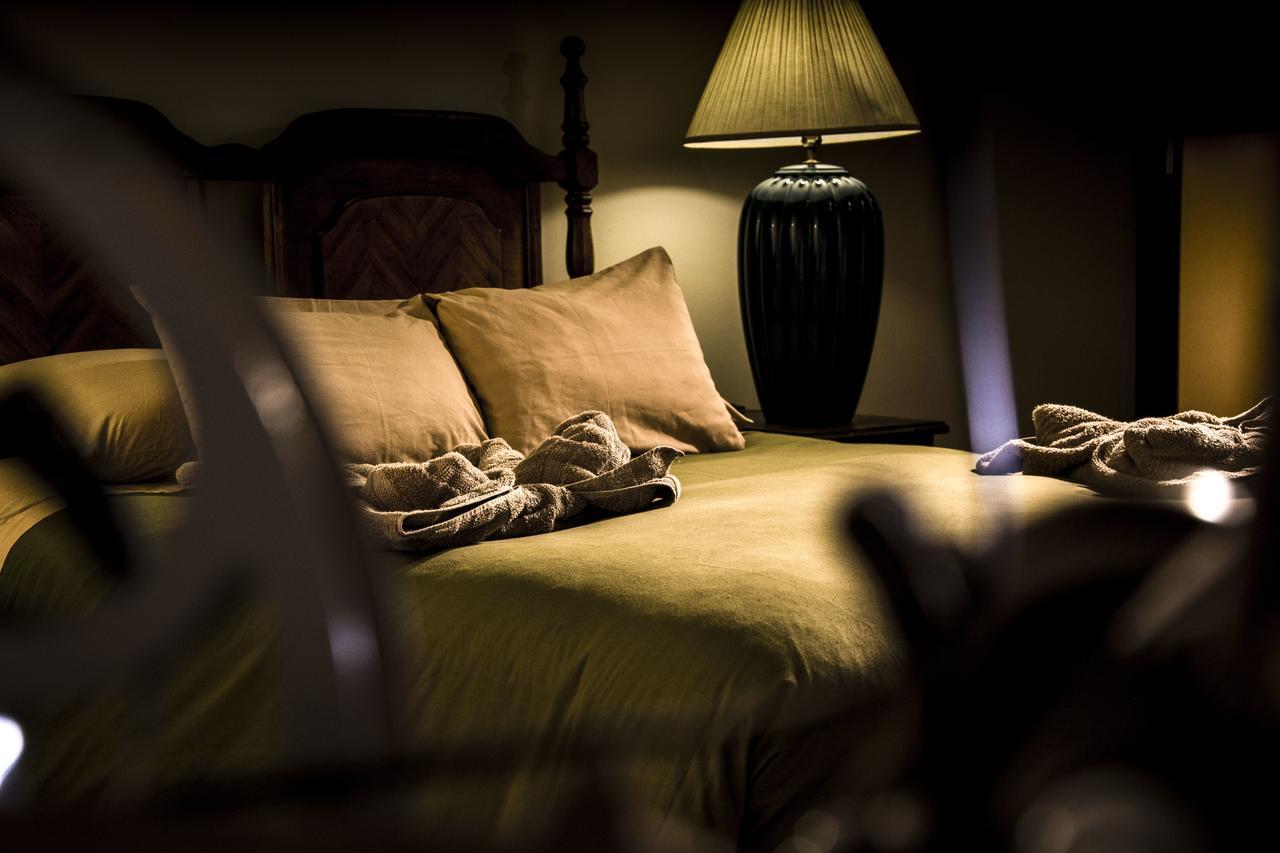 York Vintage Bed & Breakfast La Paz Exterior foto