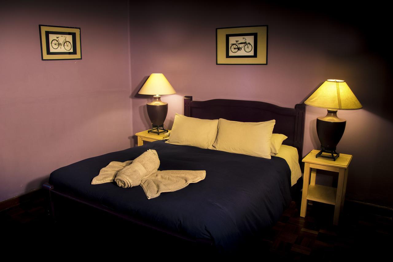 York Vintage Bed & Breakfast La Paz Exterior foto