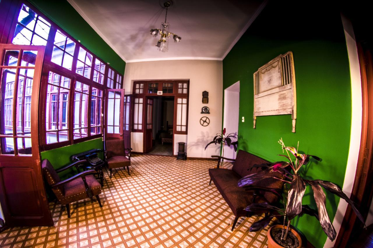 York Vintage Bed & Breakfast La Paz Exterior foto