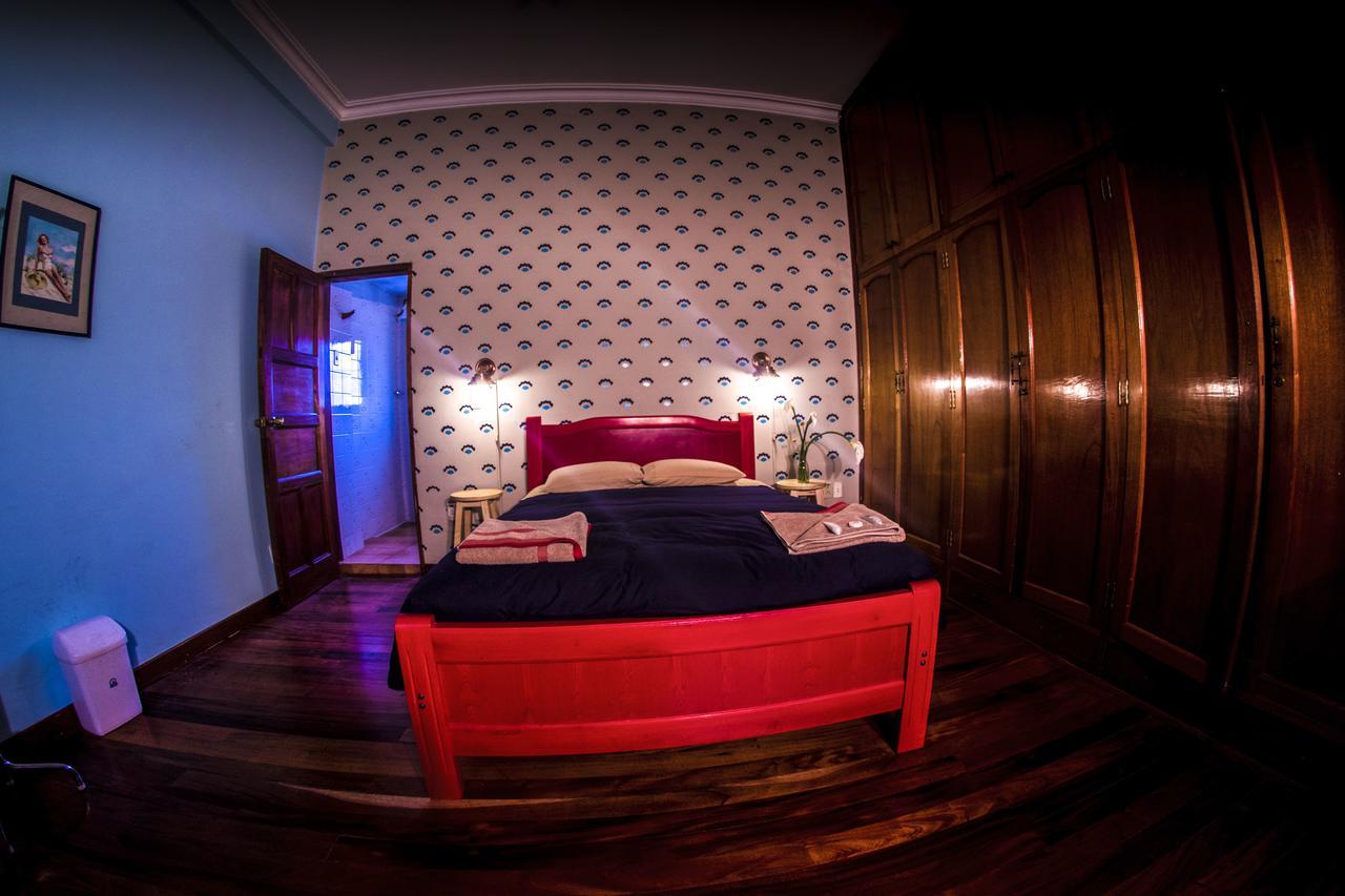 York Vintage Bed & Breakfast La Paz Exterior foto
