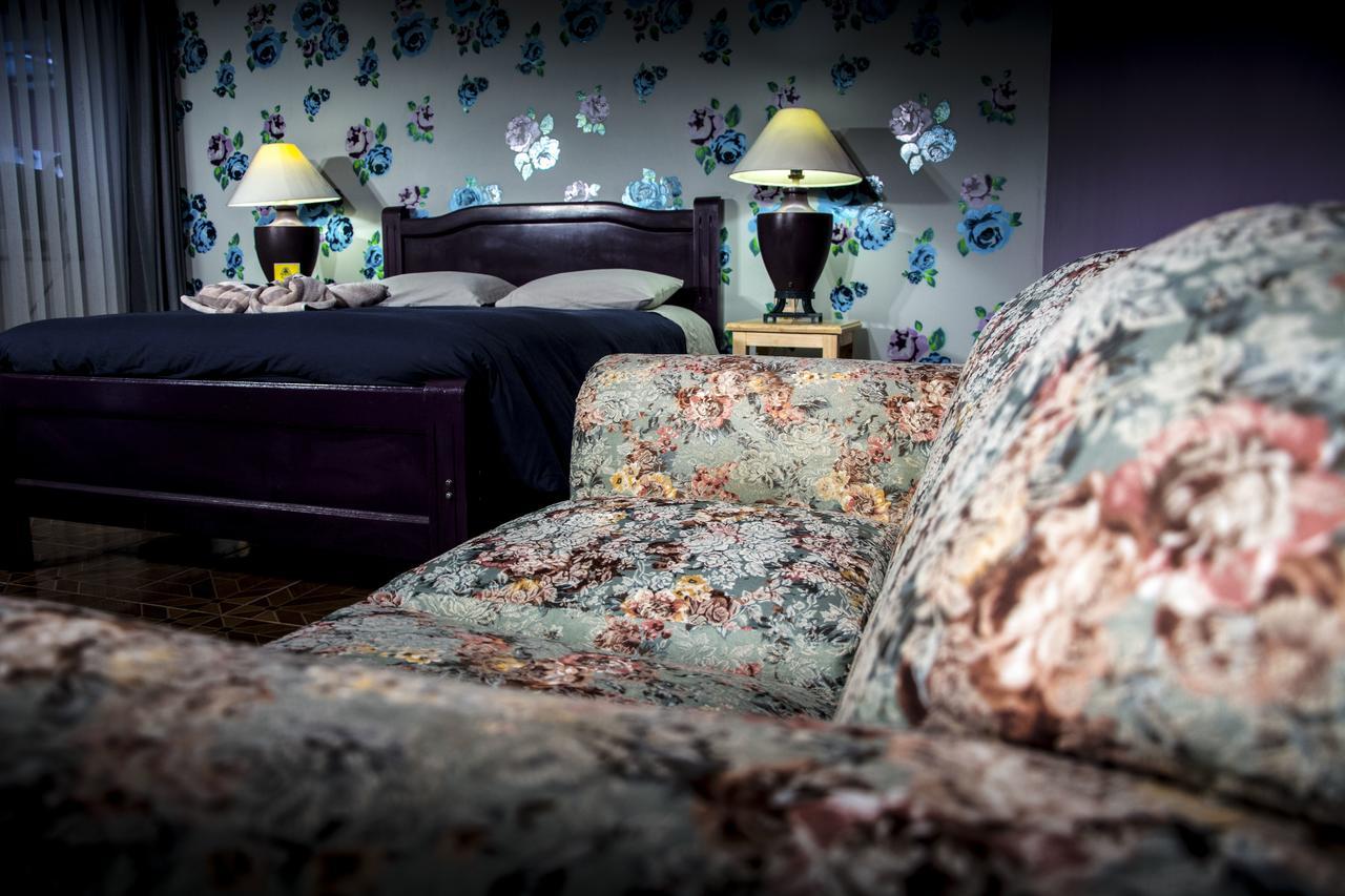 York Vintage Bed & Breakfast La Paz Exterior foto