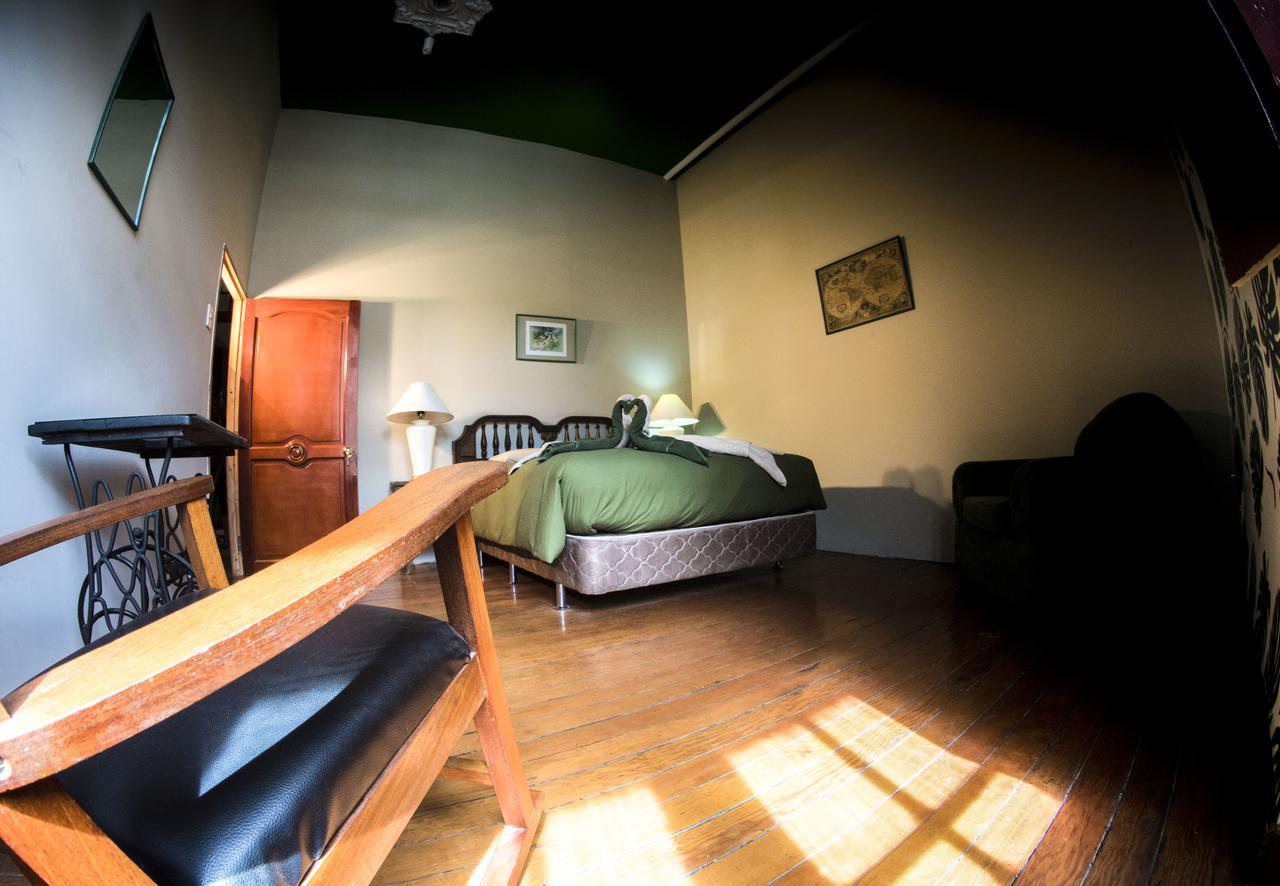 York Vintage Bed & Breakfast La Paz Exterior foto