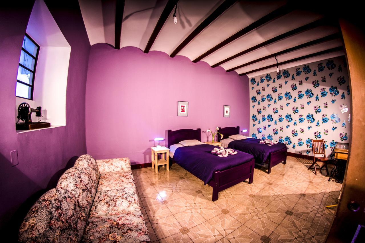 York Vintage Bed & Breakfast La Paz Exterior foto