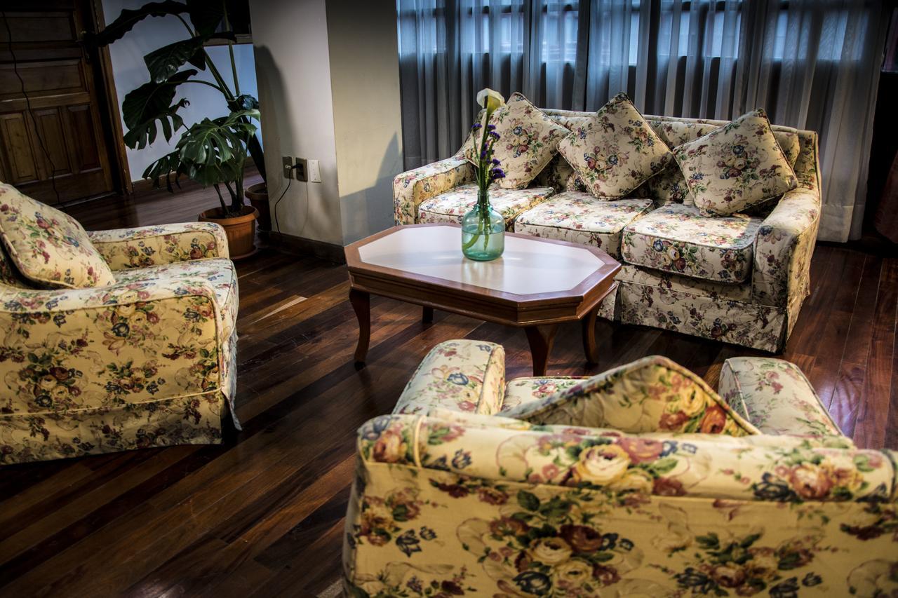 York Vintage Bed & Breakfast La Paz Exterior foto
