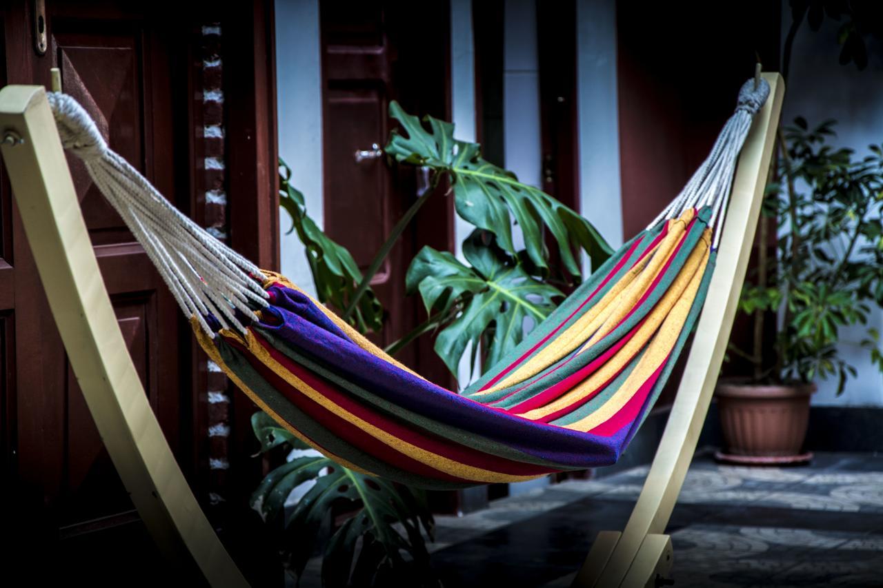 York Vintage Bed & Breakfast La Paz Exterior foto