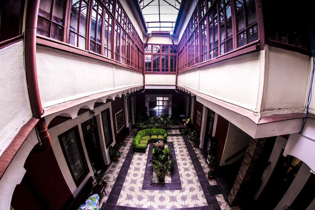 York Vintage Bed & Breakfast La Paz Exterior foto