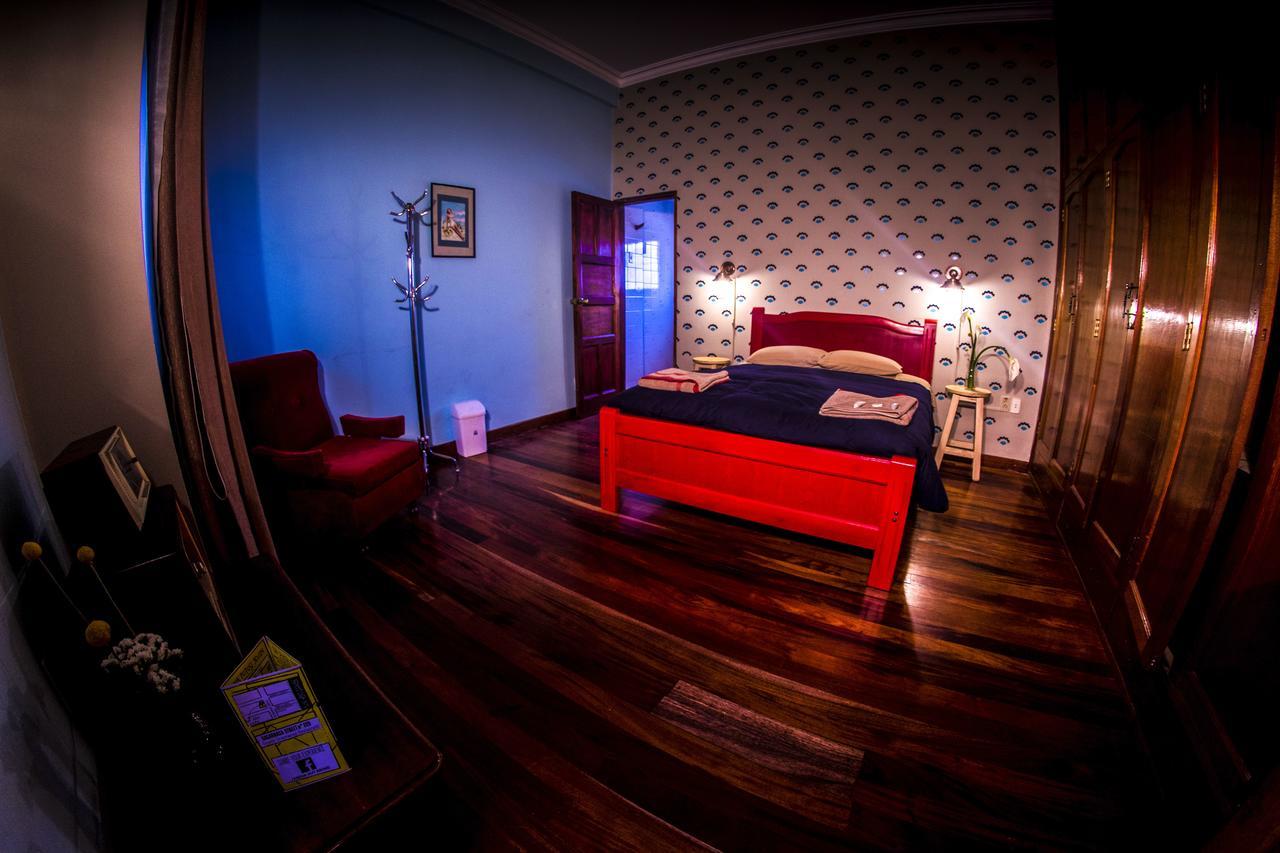 York Vintage Bed & Breakfast La Paz Exterior foto