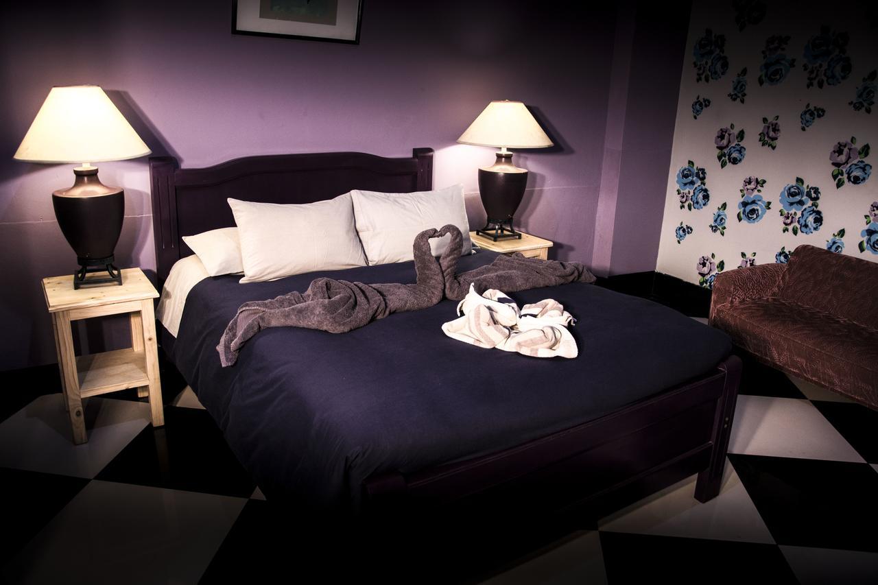 York Vintage Bed & Breakfast La Paz Exterior foto