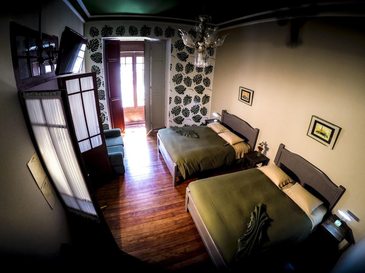 York Vintage Bed & Breakfast La Paz Exterior foto