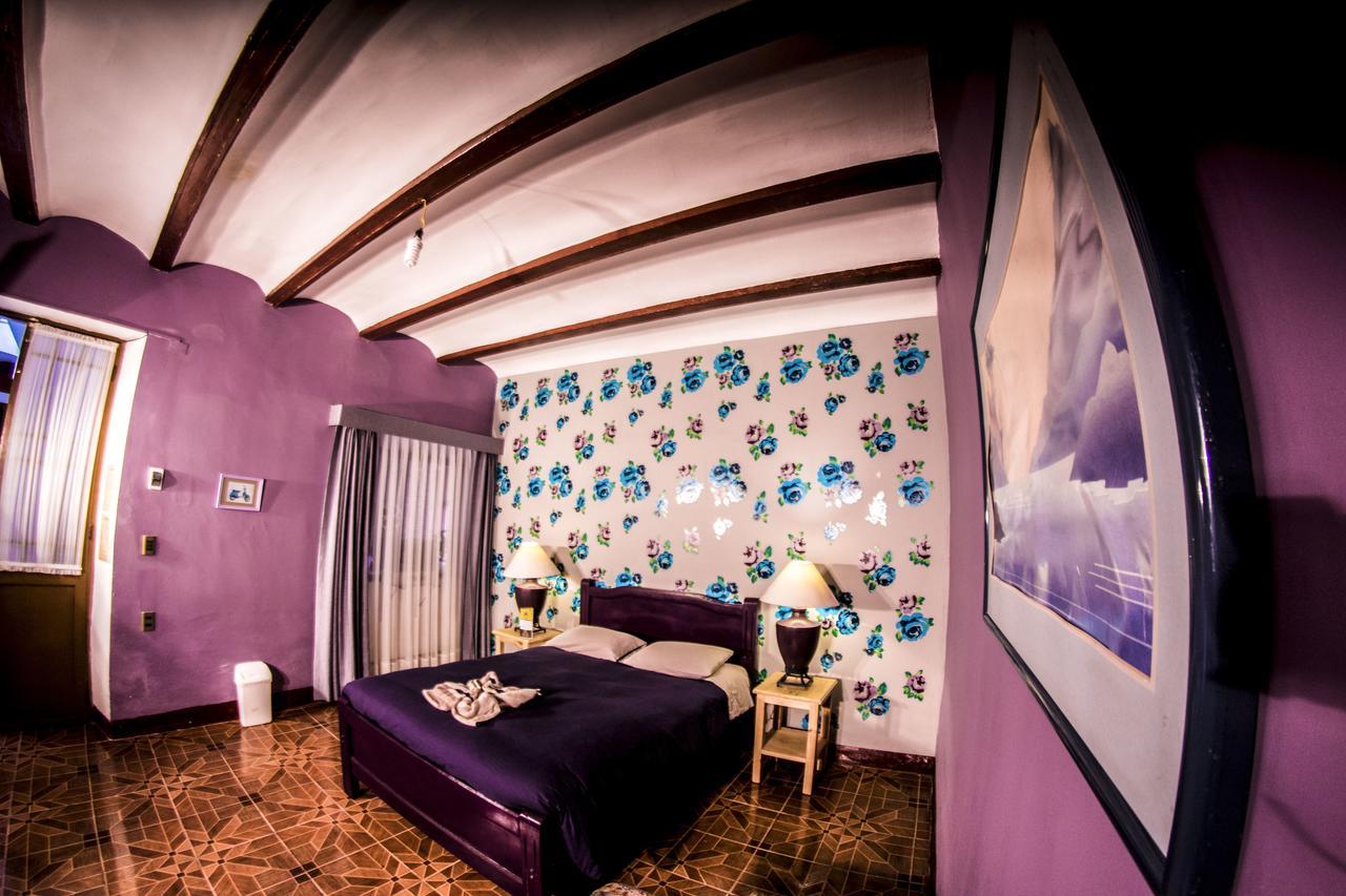 York Vintage Bed & Breakfast La Paz Exterior foto