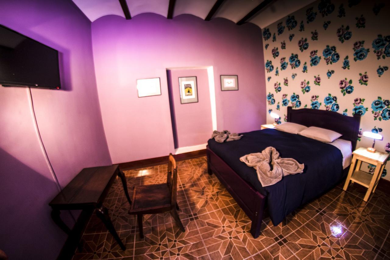York Vintage Bed & Breakfast La Paz Exterior foto