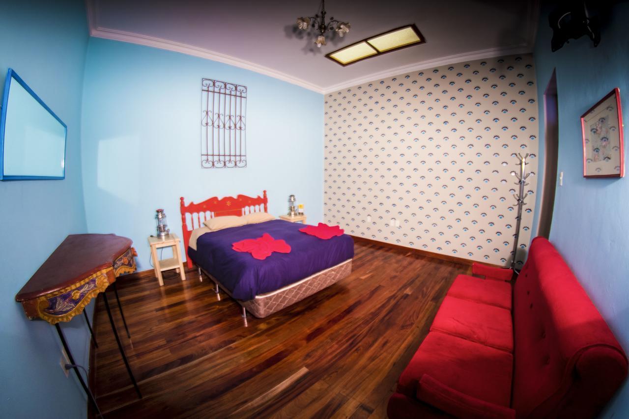 York Vintage Bed & Breakfast La Paz Exterior foto