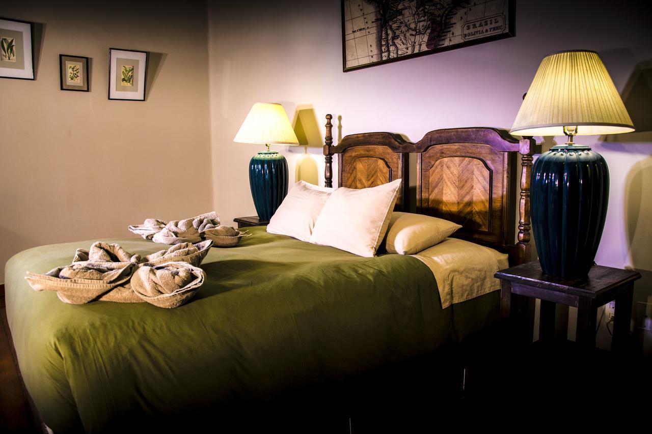 York Vintage Bed & Breakfast La Paz Exterior foto