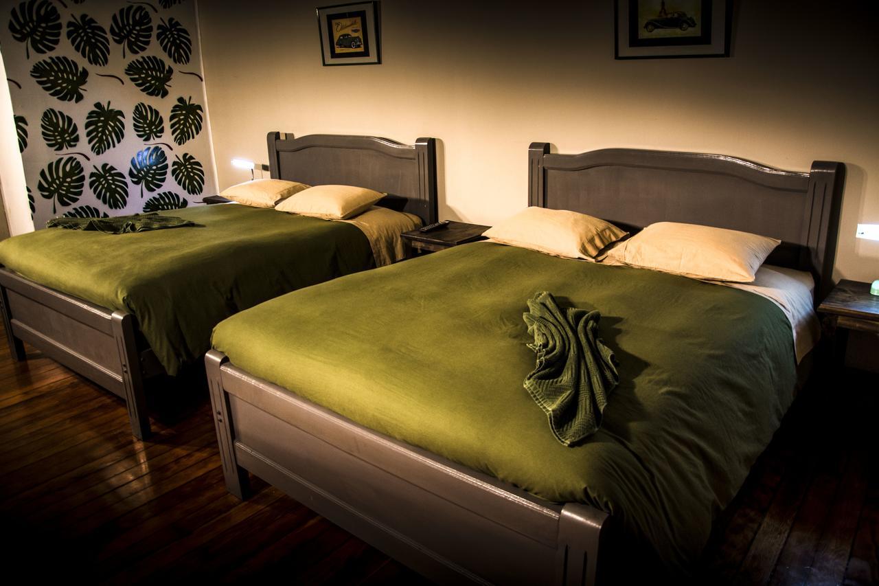York Vintage Bed & Breakfast La Paz Exterior foto