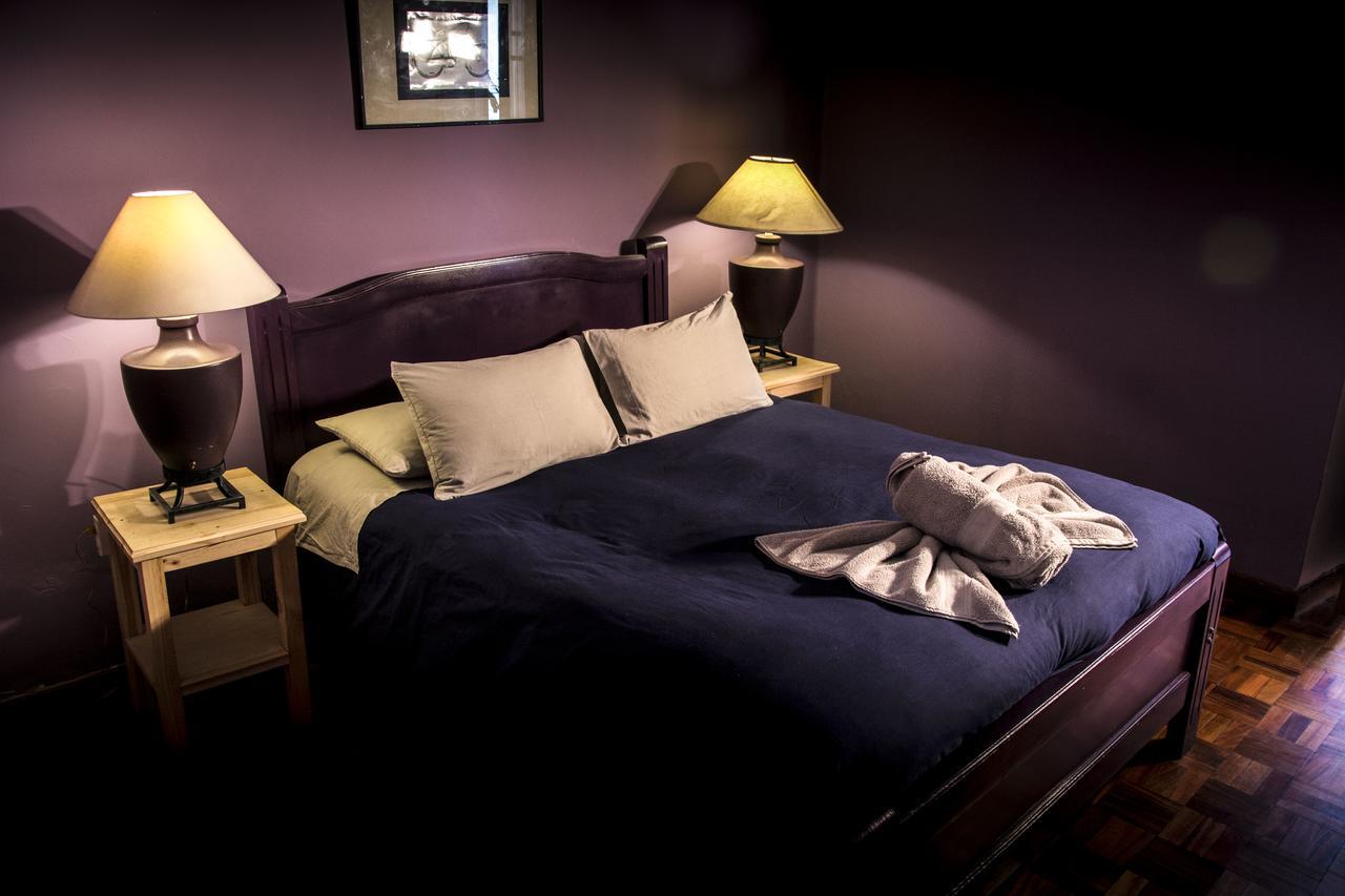 York Vintage Bed & Breakfast La Paz Exterior foto