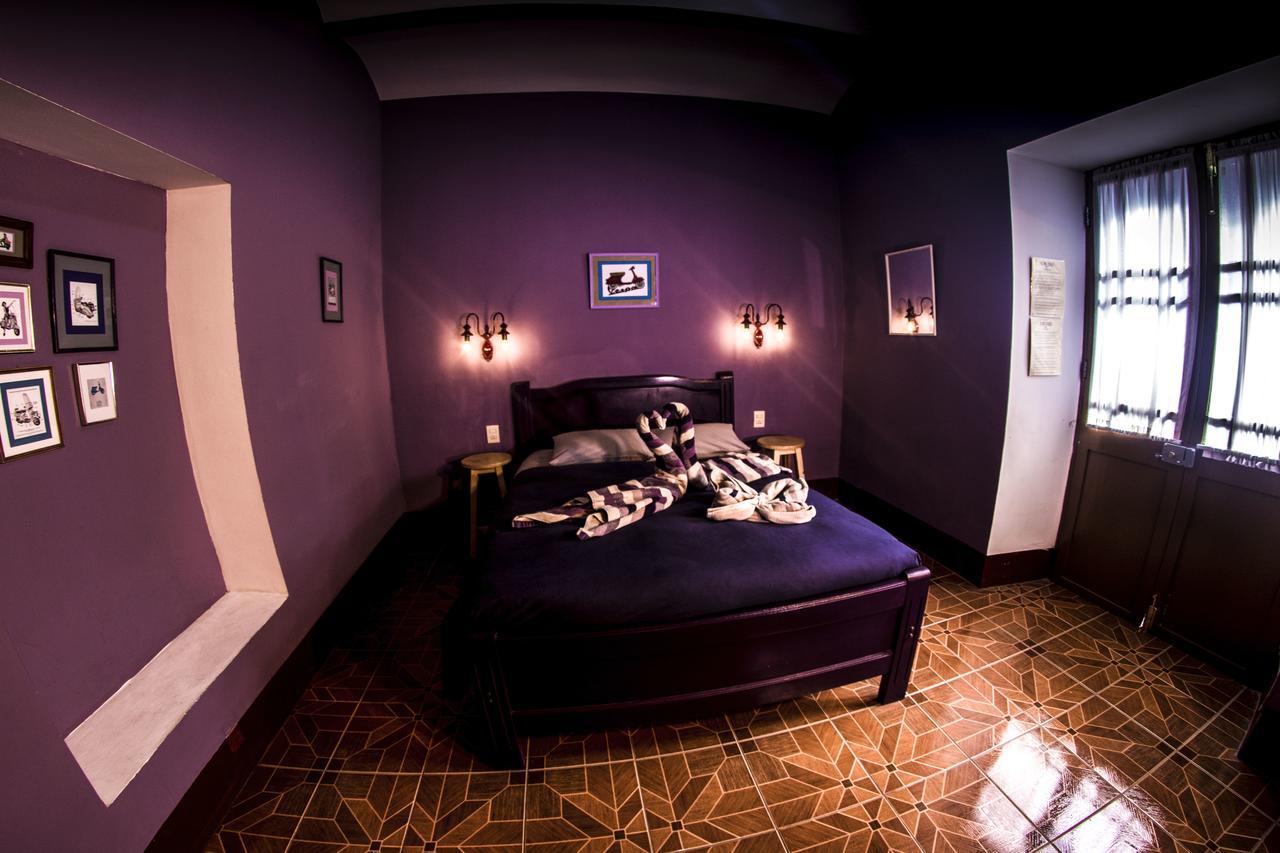 York Vintage Bed & Breakfast La Paz Exterior foto