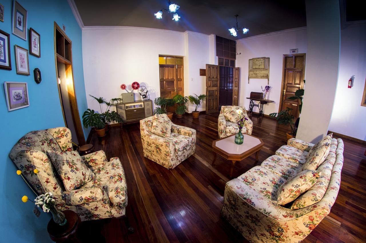 York Vintage Bed & Breakfast La Paz Exterior foto