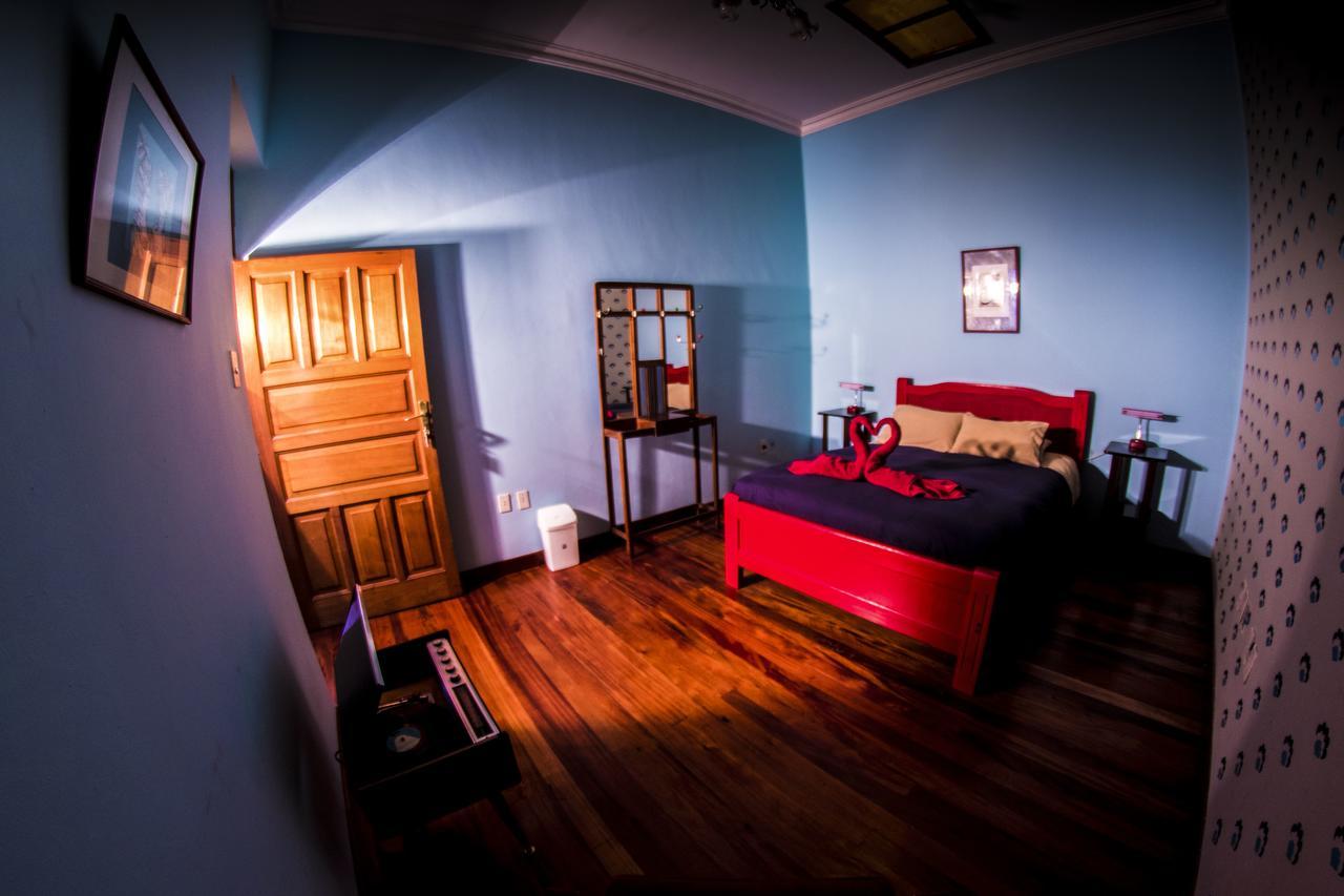 York Vintage Bed & Breakfast La Paz Exterior foto