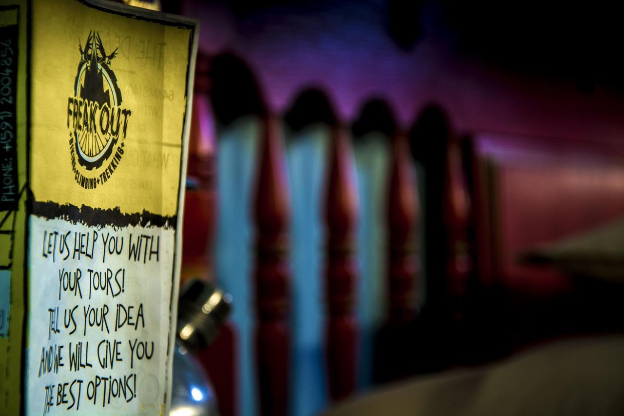 York Vintage Bed & Breakfast La Paz Exterior foto