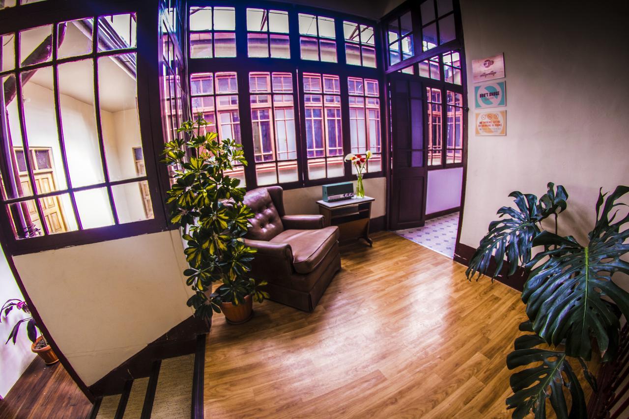York Vintage Bed & Breakfast La Paz Exterior foto