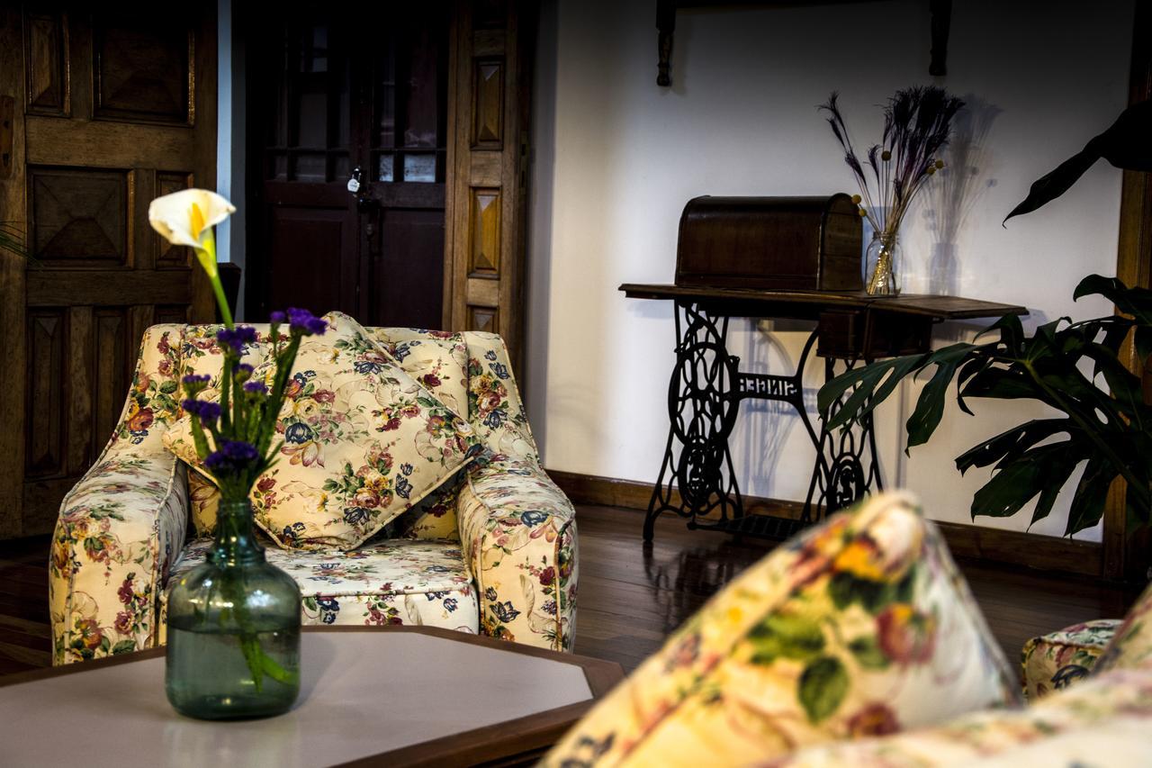 York Vintage Bed & Breakfast La Paz Exterior foto