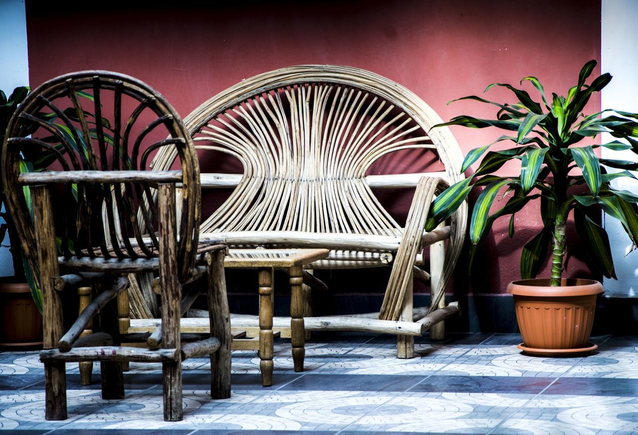 York Vintage Bed & Breakfast La Paz Exterior foto