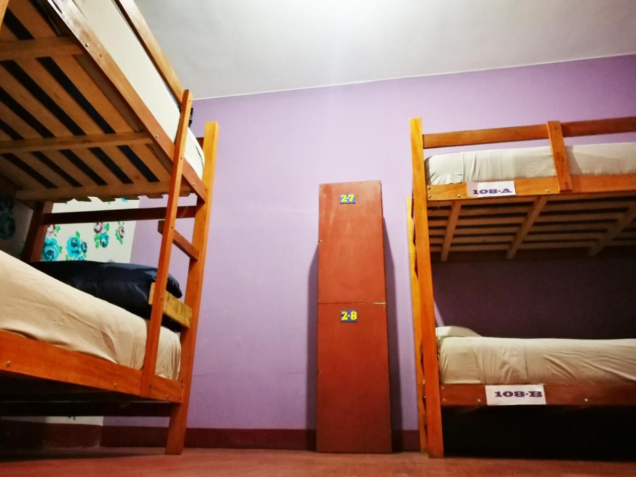 York Vintage Bed & Breakfast La Paz Exterior foto